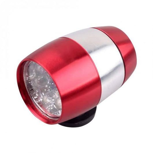 Luces LED Aluminio para Bicicleta - Delantera y Trasera - Image 4