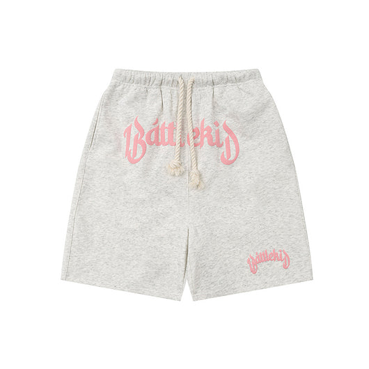 Pantalones Cortos Hip Hop Casual Retro - Joggers Cropped Street Style - Image 8