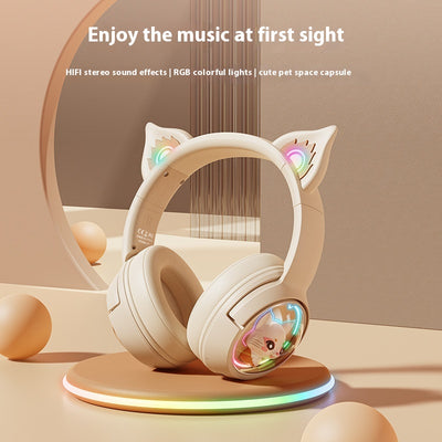 Auriculares Bluetooth para Mujeres con Sonido Premium