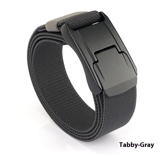 Cinturón Táctico Elástico Casual para Hombre - Image 31