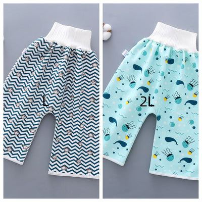 Falda Protectora Impermeable para Incontinencia Infantil - Image 37