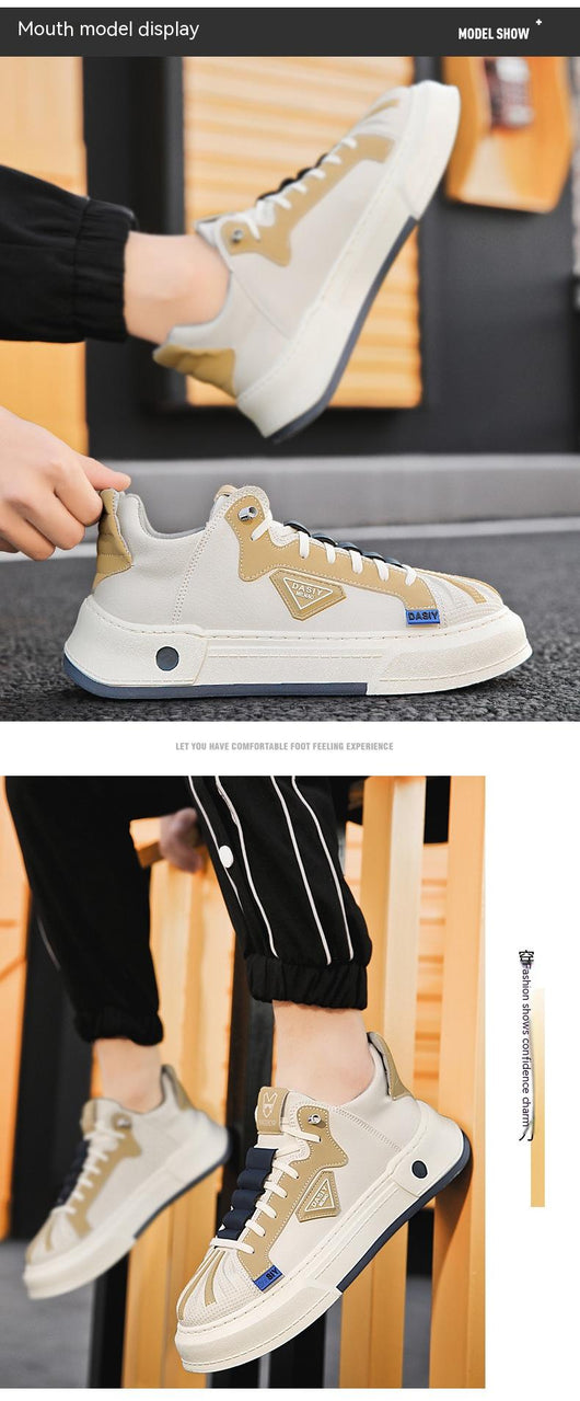 Tenis Casuales para Hombre de Bajo Perfil Transpirables y Modernos - Image 16