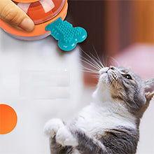 Juguete Interactivo Masticable para Perros - Dispensador de Premios y Estimulación Mental - Image 9