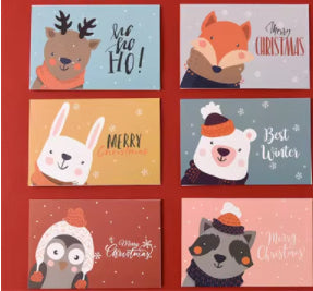 Tarjeta de Felicitación Navideña Personalizada - Image 6