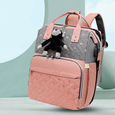 Mochila Plegable de Gran Capacidad para Mujer - Image 10