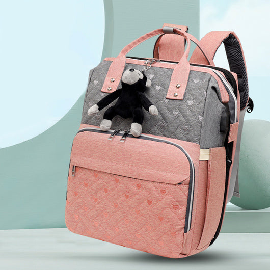 Mochila Plegable de Gran Capacidad para Mujer - Image 10