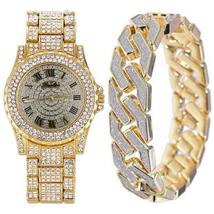Conjunto de Regalo: Reloj, Cinturón y Pulsera Premium - Image 37