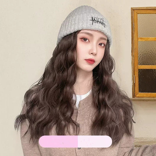 Gorro Tejido con Bordado Situs - Diseño Único en Una Sola Pieza - Image 4