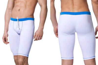 Shorts Deportivos Casuales Cintura Baja para Hombre - Image 11