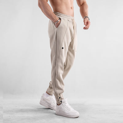 Pantalones Deportivos Holgados Otoño Hombre - Estilo Europeo Casual - Image 3