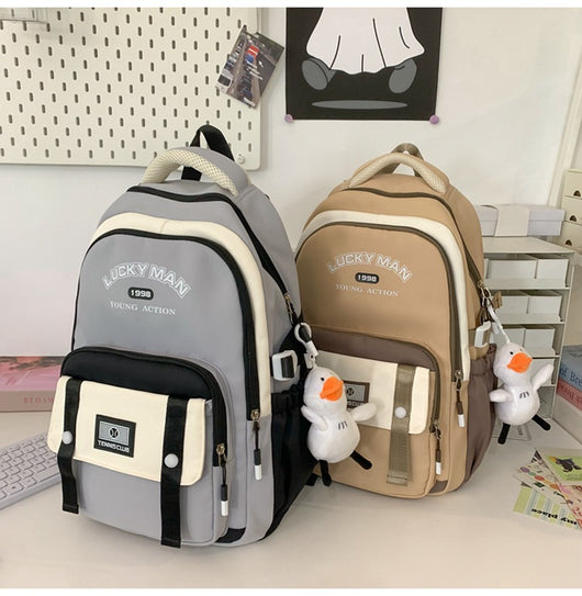 Mochila Versátil de Gran Capacidad con Diseño Moderno - Image 21