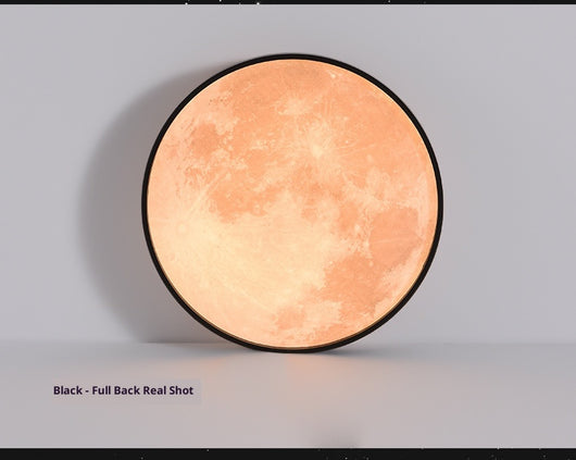 Lámpara de Techo Moderna Moon - Diseño Creativo para Dormitorio - Image 36