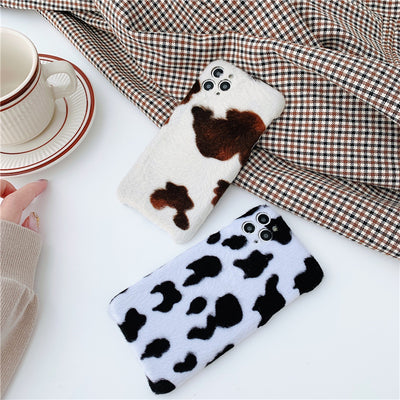Funda para iPhone con Diseño Adorable de Cartón de Leche - Image 8