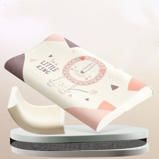 Almohada Natural de Algodón Orgánico para Bebé - Certificada Atex - Image 5