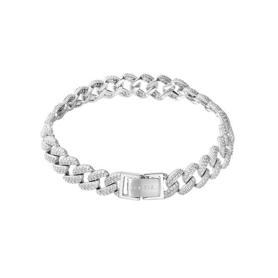 Pulsera Cubana Unisex de Combinación Aleatoria - Image 5