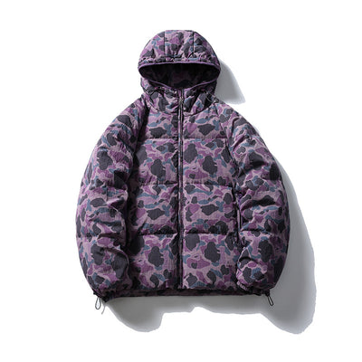 Abrigo Térmico Blanco con Plumón de Pato - Impermeable y Anti-viento para Mujer - Image 6