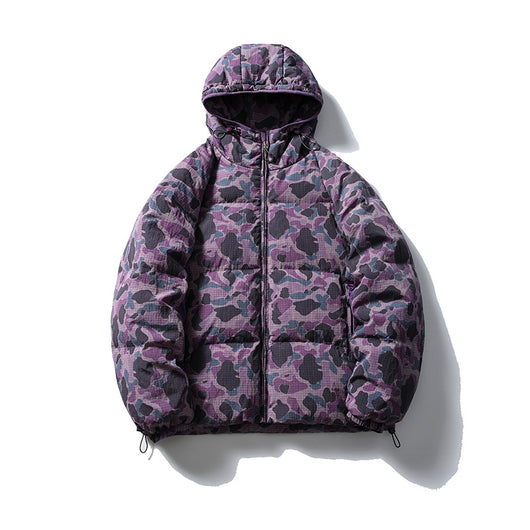 Abrigo Térmico Blanco con Plumón de Pato - Impermeable y Anti-viento para Mujer - Image 6