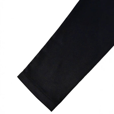 Bata Casual Slim Fit de Manga Larga para Hombre - Cuello de Pie Elegante - Image 3