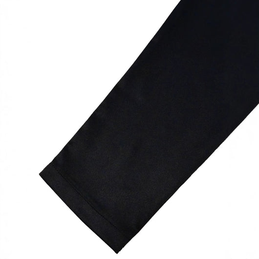 Bata Casual Slim Fit de Manga Larga para Hombre - Cuello de Pie Elegante - Image 3