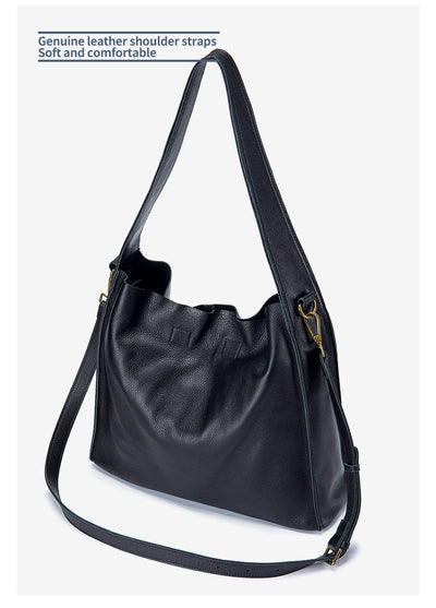 Bolso Retro de Gran Capacidad para Mujer con Correa Cruzada - Image 16