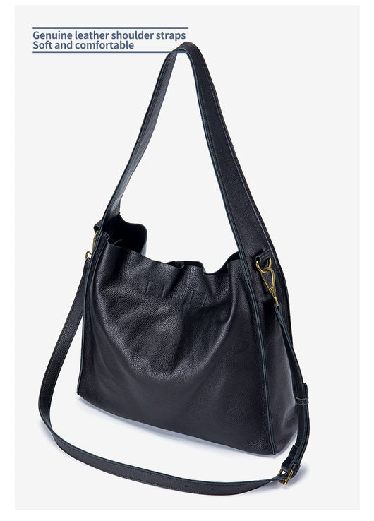 Bolso Retro de Gran Capacidad para Mujer con Correa Cruzada - Image 16