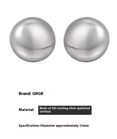 Aretes de Plata 925 para Mujer - Diseño Versátil de Piercing Único - Image 7