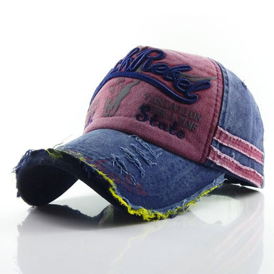 Gorra de Béisbol Retro Unisex - Estilo Clásico para Hombre y Mujer - Image 9