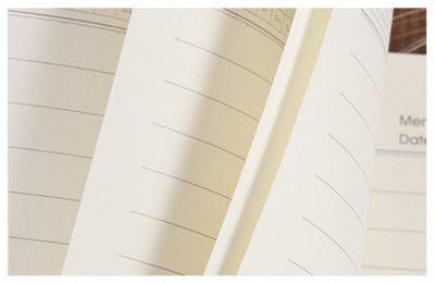 Cuaderno Ejecutivo Profesional con Refuerzo - Agenda de Bolsillo - Image 12