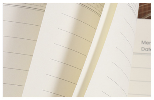 Cuaderno Ejecutivo Profesional con Refuerzo - Agenda de Bolsillo - Image 12