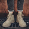 Zapatillas Casuales Altas para Hombre - Estilo Moderno y Versátil