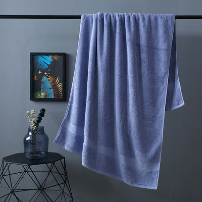 Toalla de Baño Premium Algodón Pima Grueso Tamaño Grande - Image 6