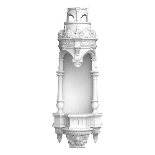 Lámpara de Pared Aromaterápica para Altar y Pasillos - Image 4