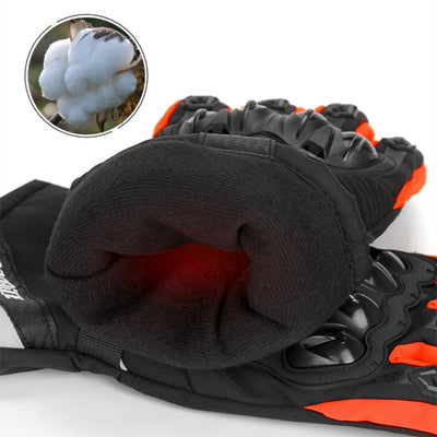 Guantes para Moto con Protección Antideslizante y Pantalla Táctil - Image 14