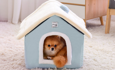 Casa Refugio Térmica Cerrada para Perros - Image 10