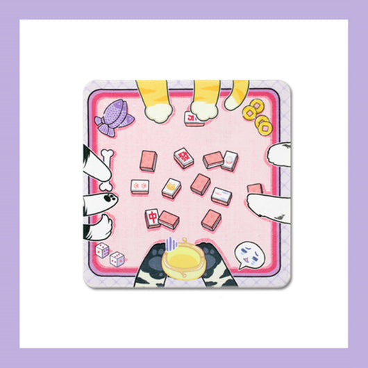 Tapetes Antideslizantes para Gatos con Diseño Cartoon - Cama Térmica para Mascotas - Image 7