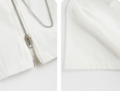 Blusa Suelta Casual de Manga Corta para Mujer - Image 11