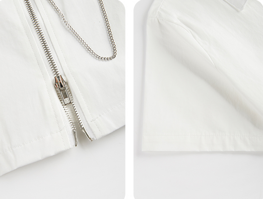 Blusa Suelta Casual de Manga Corta para Mujer - Image 11