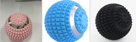 Masajeador de Bola Vibratoria con 4 Velocidades - Image 26