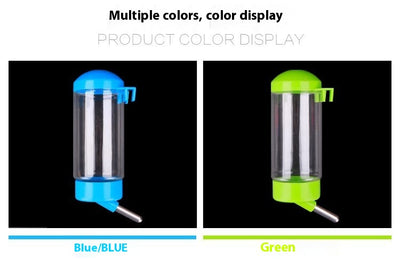 Fuente de Agua Automática Colgante para Perros y Gatos - Image 12