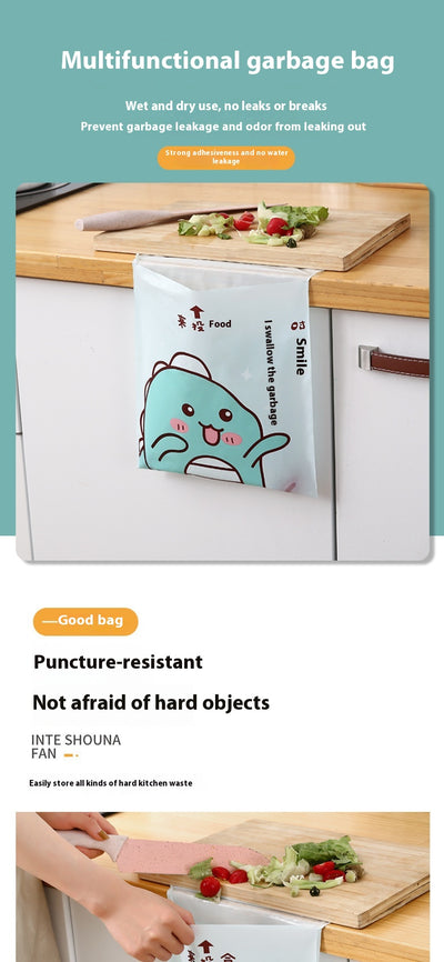 Bolsa Adhesiva Desechable para Basura de Auto - Image 13