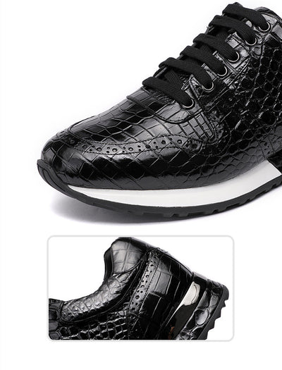 Tenis Casuales Retro para Hombre con Cordones - Image 14