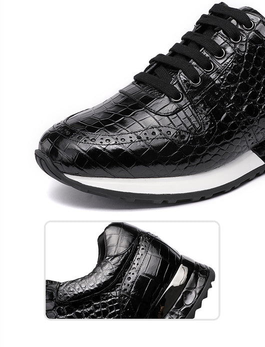 Tenis Casuales Retro para Hombre con Cordones - Image 14
