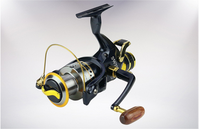 Carrete de Pesca SW50 60 - Potencia y Precisión - Image 7