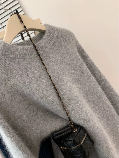 Suéter Térmico Grueso y Holgado para Invierno - Image 16