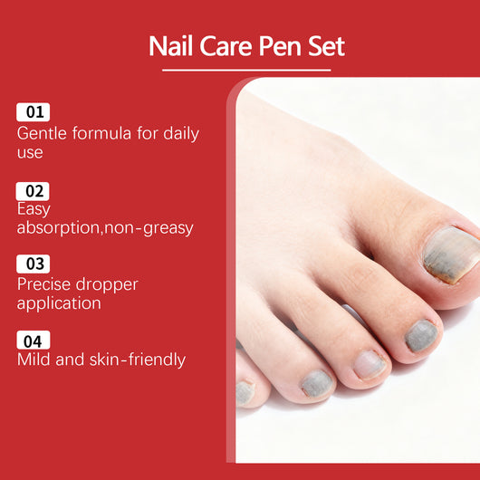 Set de Bolígrafos para Cuidado de Uñas - Image 6