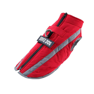 Abrigo Impermeable Personalizado para Perros - Otoño e Invierno - Image 7