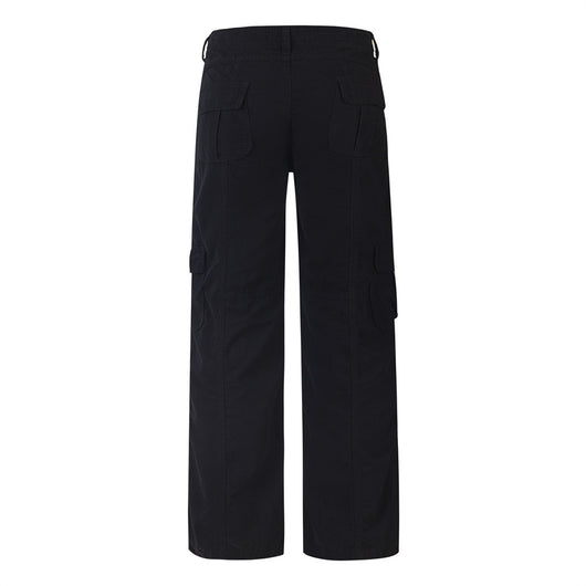 Pantalones de Trabajo Holgados con Múltiples Bolsillos para Hombre - Image 22