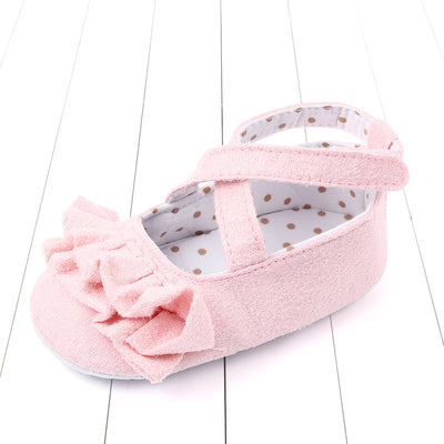 Zapatos de Encaje para Bebés y Niños Pequeños - Image 8