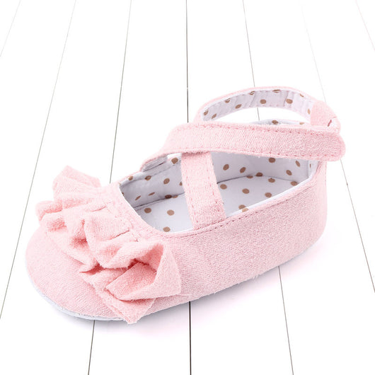 Zapatos de Encaje para Bebés y Niños Pequeños - Image 8