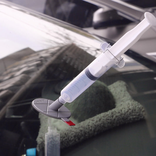 Kit Reparador de Parabrisas Automotriz